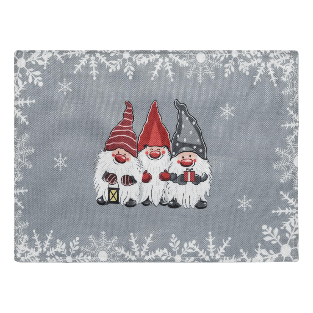 3 FUNNY FRIENDS - Platzdeckchen