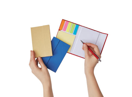 LITTLE NOTES - Notizbuch