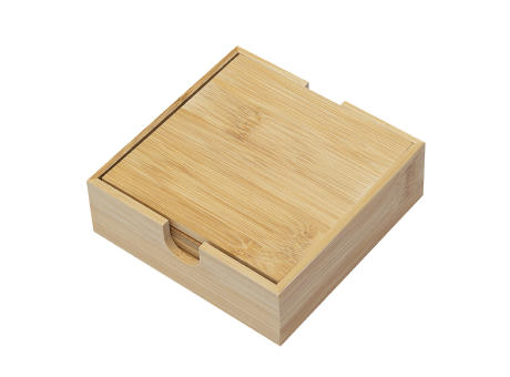 Untersetzer-Set PUT UNDER, 5-teilig