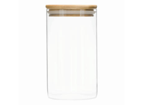 Glas-Vorratsdose ECO STORAGE M, Füllmenge ca. 700 ml