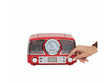 CD-Radiorekorder DINER