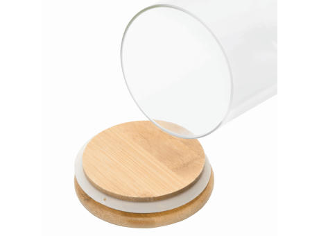 Glas-Vorratsdose ECO STORAGE M, Füllmenge ca. 700 ml