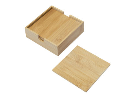 Untersetzer-Set PUT UNDER, 5-teilig