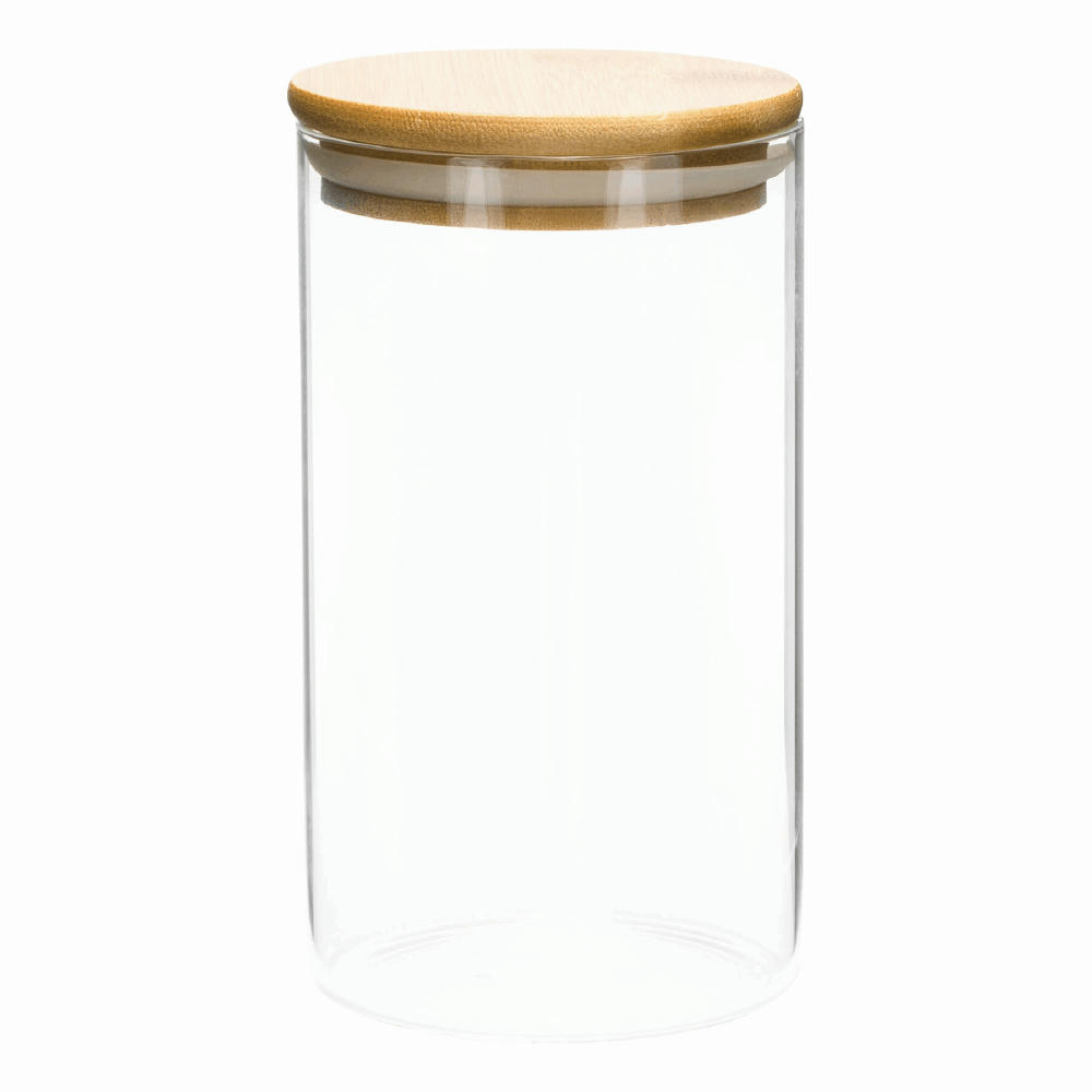 ECO STORAGE M - Glas-Vorratsdose, Füllmenge ca. 700 ml