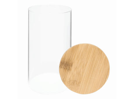 Glas-Vorratsdose ECO STORAGE M, Füllmenge ca. 700 ml