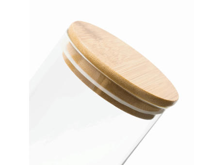 Glas-Vorratsdose ECO STORAGE M, Füllmenge ca. 700 ml