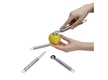 Obstmesserset FRUITY