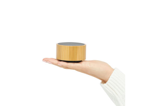 BAMBOO SOUND - Wireless-Lautsprecher BAMBOO SOUND