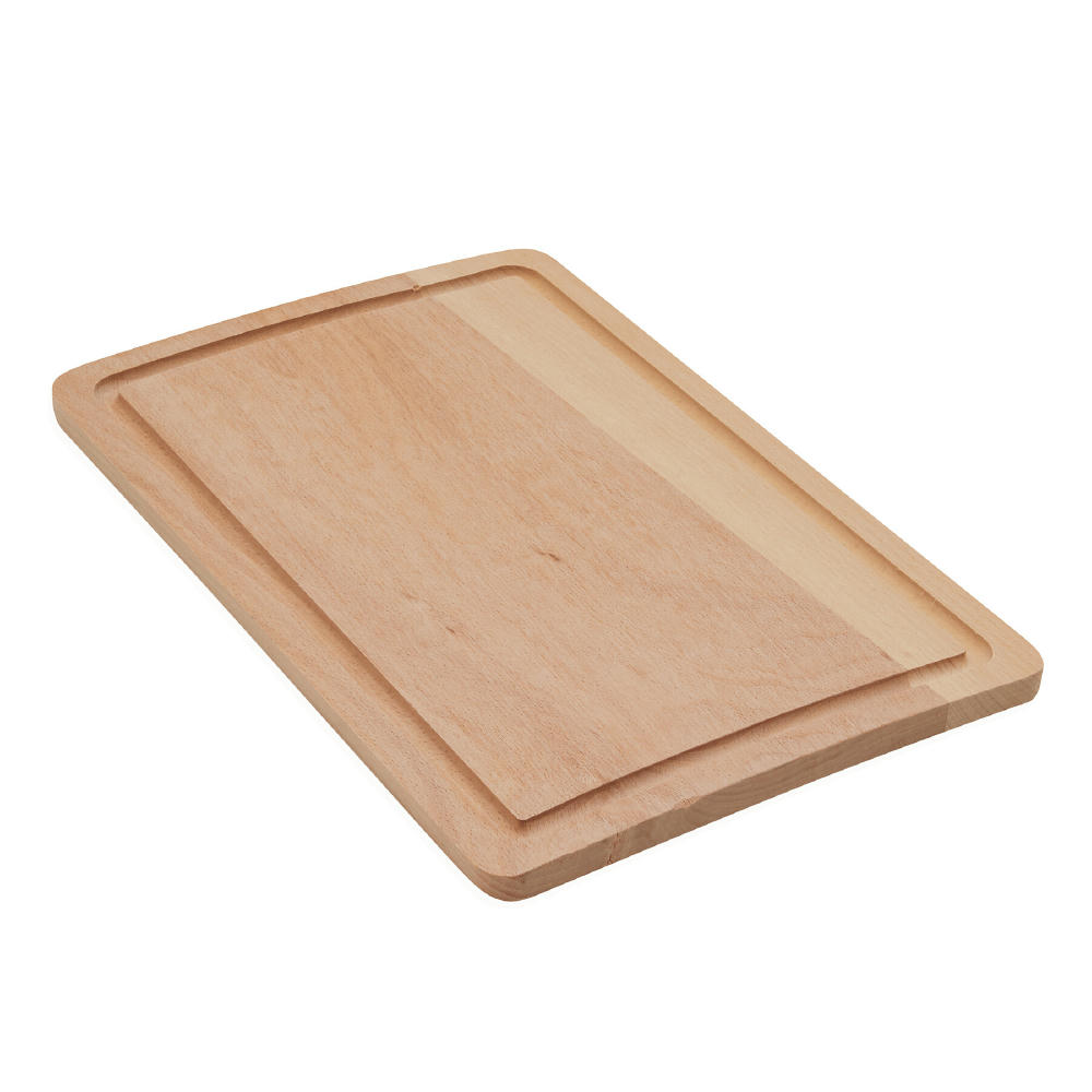 Schneidebrett WOODEN SQUARE