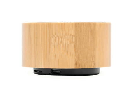 BAMBOO SOUND - Wireless-Lautsprecher BAMBOO SOUND