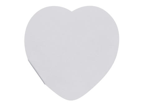 Herz-Memosticker IN LOVE
