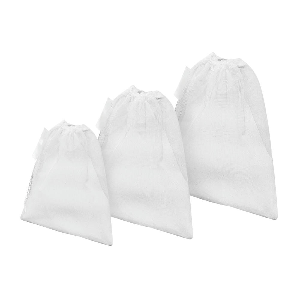 BLUE PLANET SET - Gemüsenetz-Set