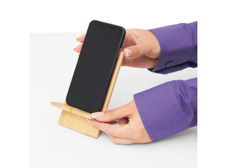 Smartphonehalter BAMBOO CHAIR
