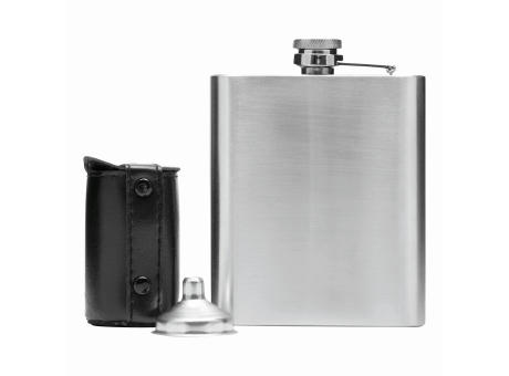 Flachmann-Set GENTLEMAN
