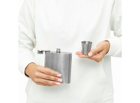 GENTLEMAN - Flachmann-Set