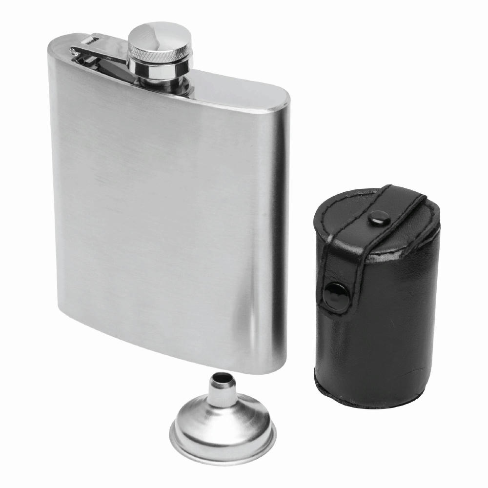 GENTLEMAN - Flachmann-Set