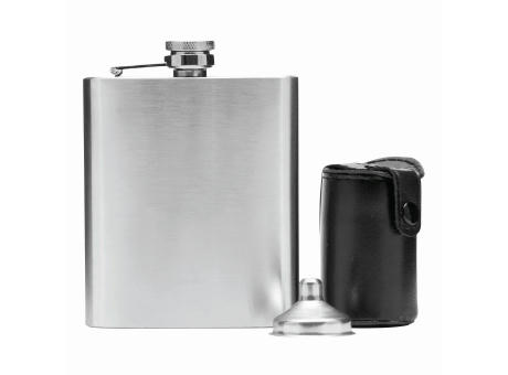Flachmann-Set GENTLEMAN