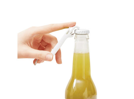 DOUBLE OPEN - Schlüsselanhänger