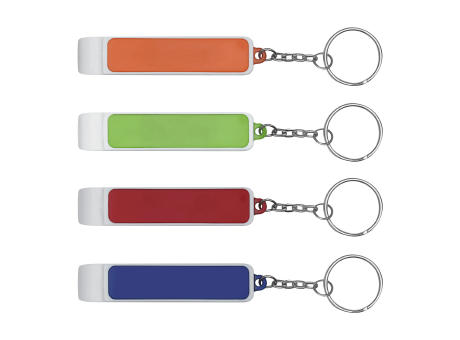 DOUBLE OPEN - Schlüsselanhänger