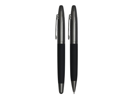 Schreibset BLACK ELEGANCE