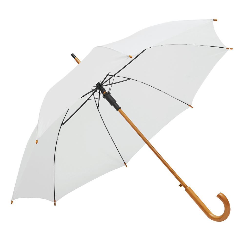 JAZZ - Automatik-Holzstockschirm