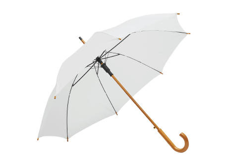 JAZZ - Automatik-Holzstockschirm