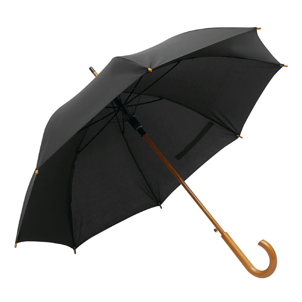 JAZZ - Automatik-Holzstockschirm