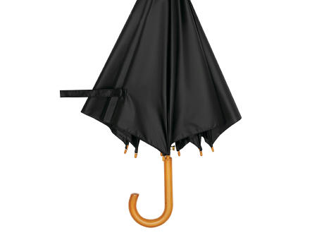 JAZZ - Automatik-Holzstockschirm