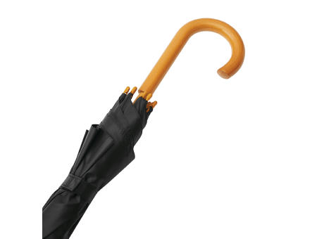 JAZZ - Automatik-Holzstockschirm