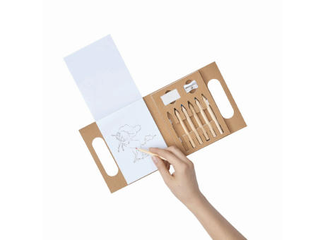 PAINTING BAG - Malset