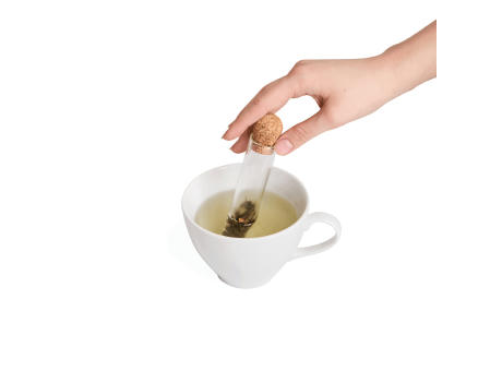 WHOLE FLAVOUR - Glas-Teestab