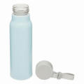 Glas-Trinkflasche ECO DRINK mit Ummantelung