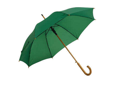 JAZZ - Automatik-Holzstockschirm