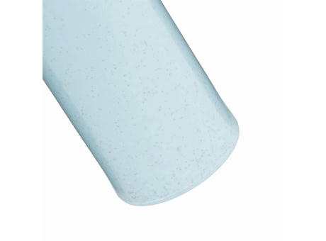 ECO DRINK - Glas-Trinkflasche mit Ummantelung