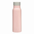 Glas-Trinkflasche ECO DRINK mit Ummantelung