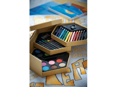 Malset COLOURFUL LEVEL