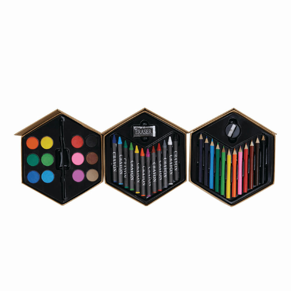 Malset COLOURFUL LEVEL