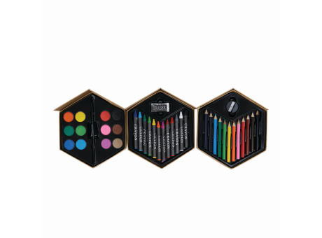 Malset COLOURFUL LEVEL