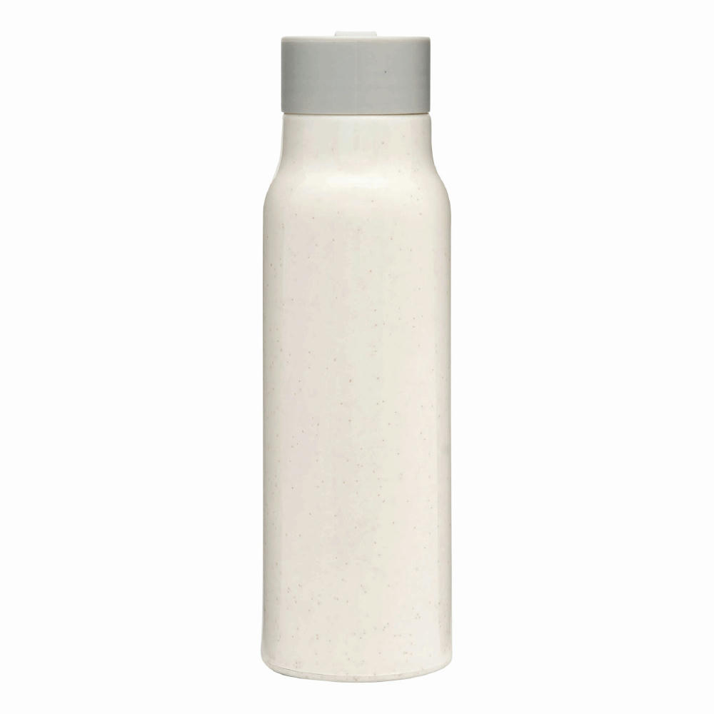 Glas-Trinkflasche ECO DRINK mit Ummantelung