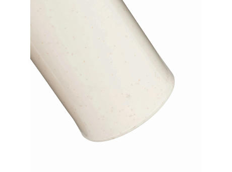 Glas-Trinkflasche ECO DRINK mit Ummantelung
