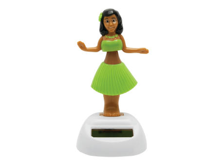 Solar-Wackelfigur HULA