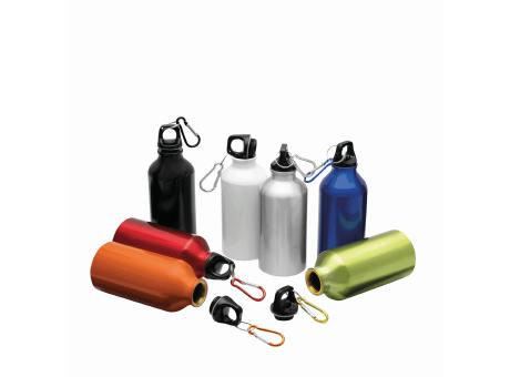 TRANSIT - Aluminium-Trinkflasche