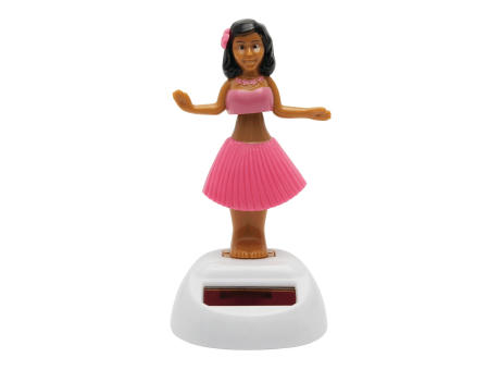 HULA - Solar-Wackelfigur