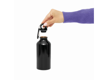 TRANSIT - Aluminium-Trinkflasche