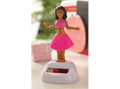 HULA - Solar-Wackelfigur