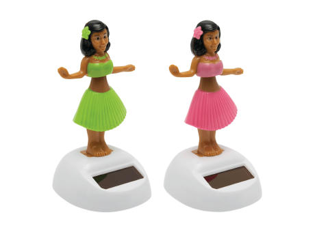 HULA - Solar-Wackelfigur