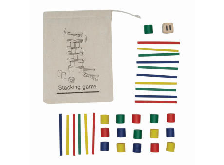 Geschicklichkeitsspiel STACKING