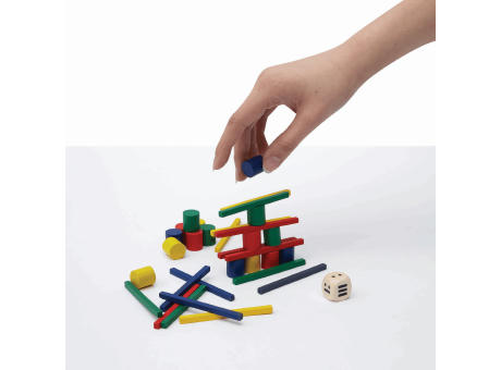 Geschicklichkeitsspiel STACKING