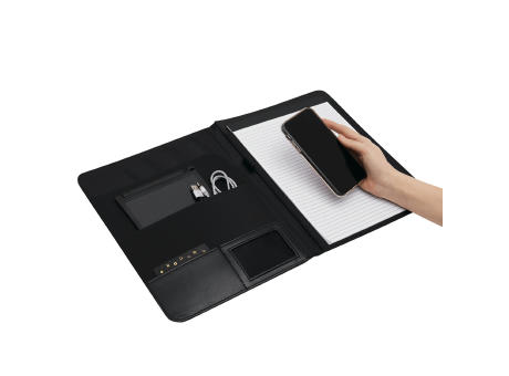 NOBLESSE A4 - Konferenzmappe