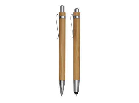 Schreibset DOUBLE BAMBOO
